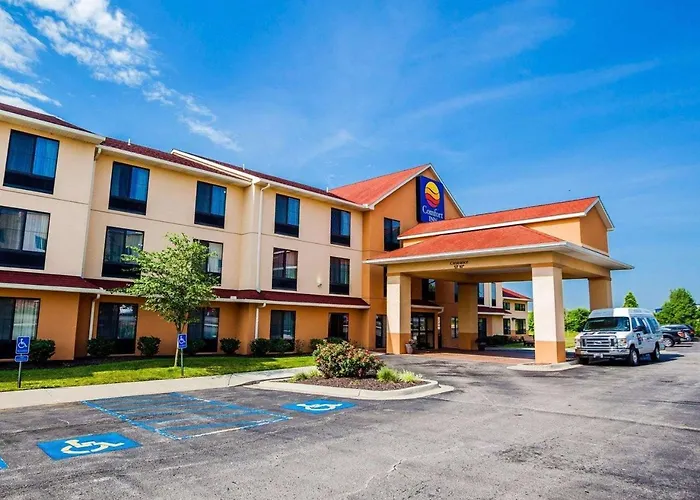 Comfort Inn Kansas City / Airport