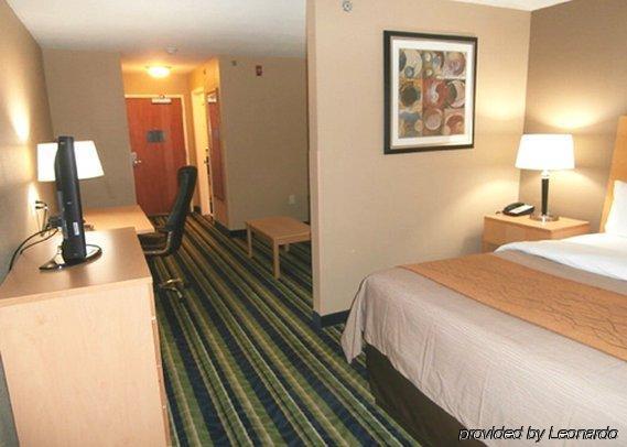 Comfort Kansas / Airport Hotel Kansas City