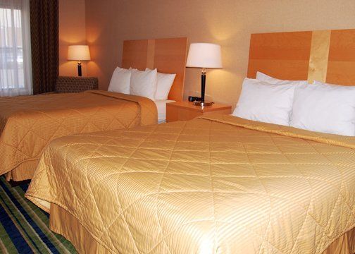 Comfort Kansas / Airport Hotel 3*