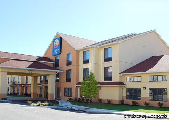 Comfort Kansas / Airport Hotel 3*
