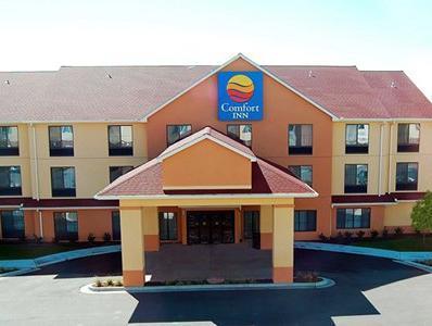 Comfort Kansas / Airport Hotel 3*