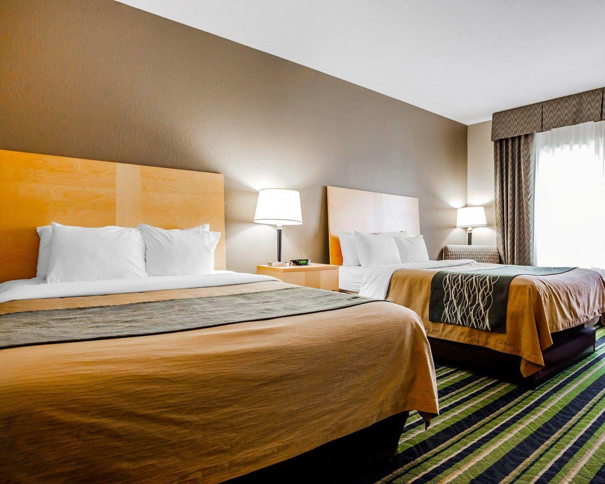 Hotel Comfort Kansas / Airport Kansas City