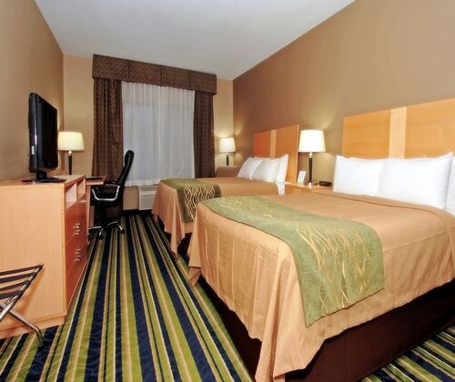 Comfort Kansas / Airport Hotel