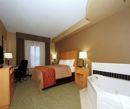 Comfort Kansas / Airport Hotel